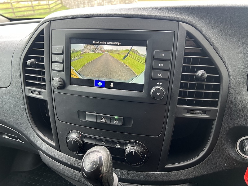 Mercedes-Benz Vito 114 CDI Progressive - U53
