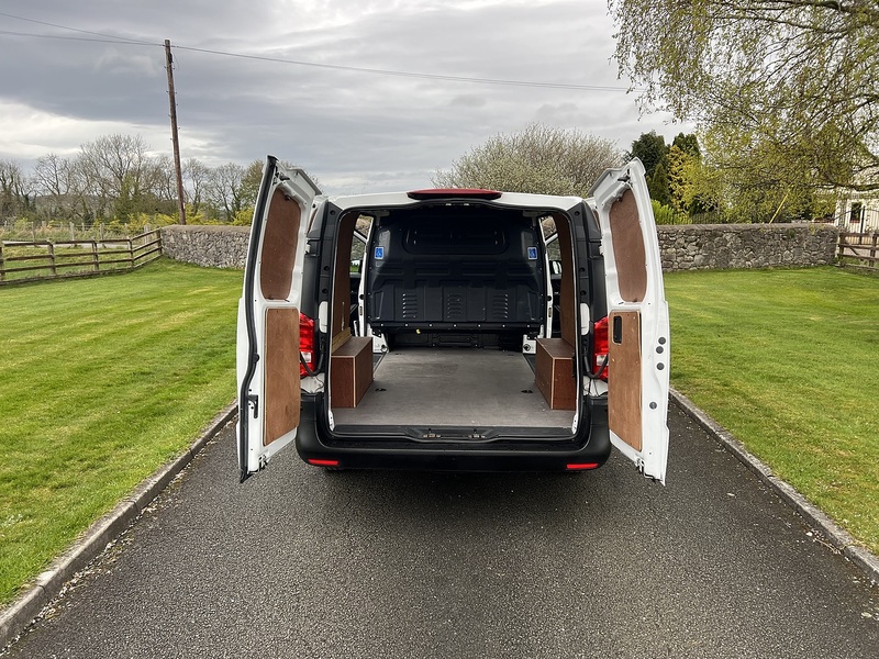 Mercedes-Benz Vito 114 CDI Progressive - U53