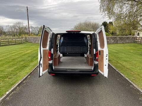 Mercedes-Benz Vito 114 CDI Progressive - U53