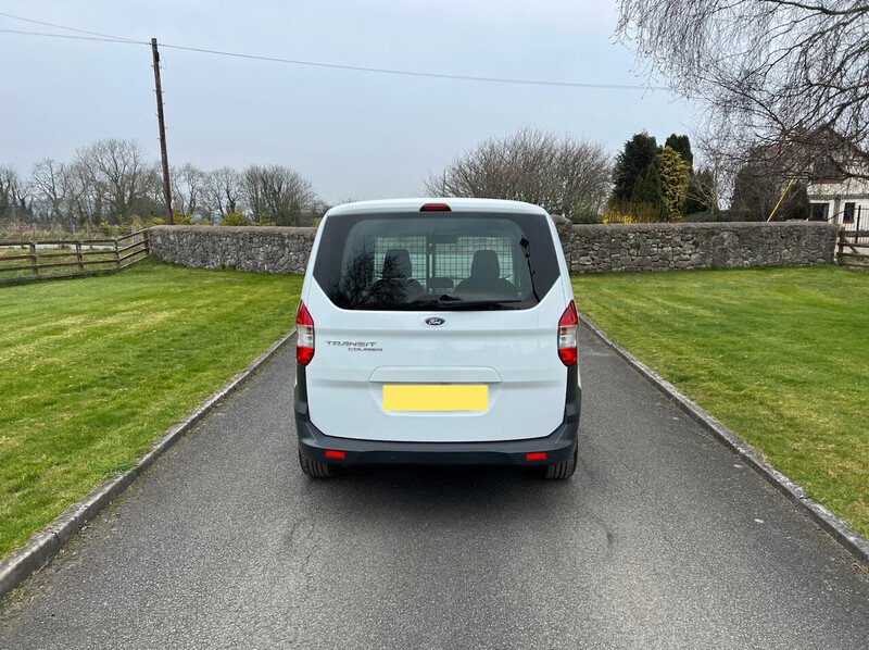 Ford Transit Courier TDCi Trend - U54