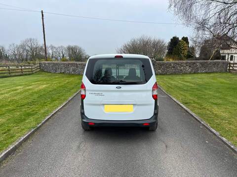 Ford Transit Courier TDCi Trend - U54