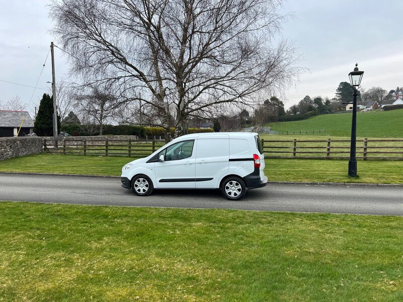 Ford Transit Courier TDCi Trend - U54