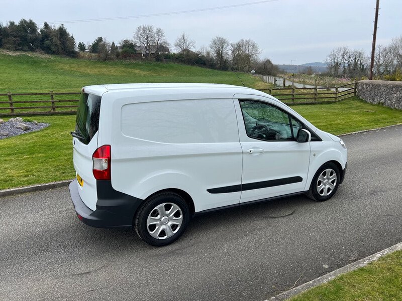 Ford Transit Courier TDCi Trend - U54