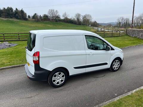 Ford Transit Courier TDCi Trend - U54