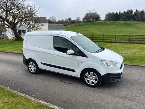 Ford Transit Courier TDCi Trend - U54