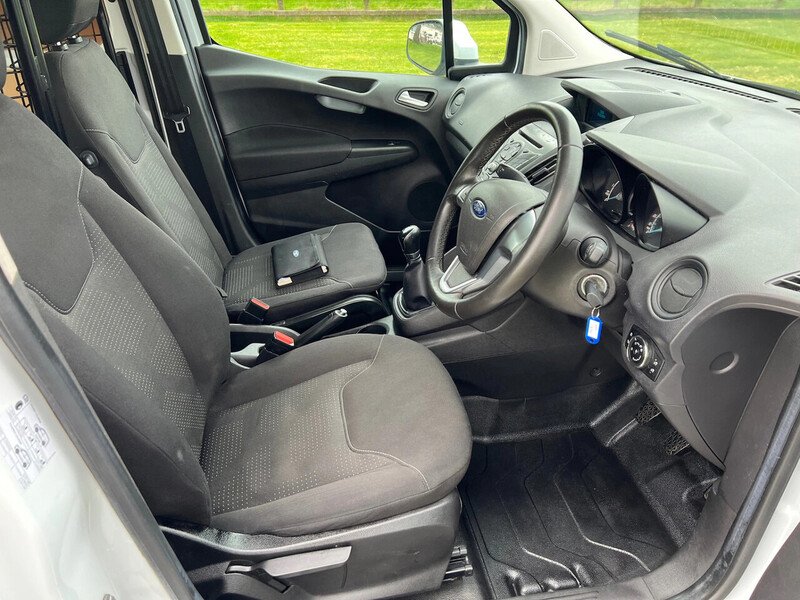 Ford Transit Courier TDCi Trend - U54