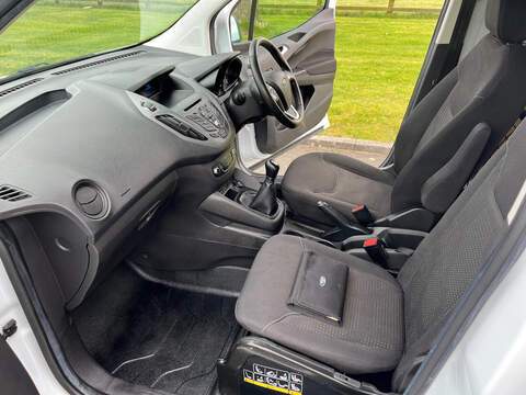 Ford Transit Courier TDCi Trend - U54