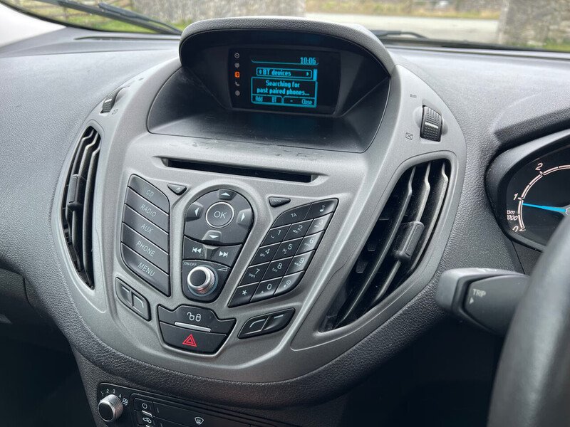 Ford Transit Courier TDCi Trend - U54