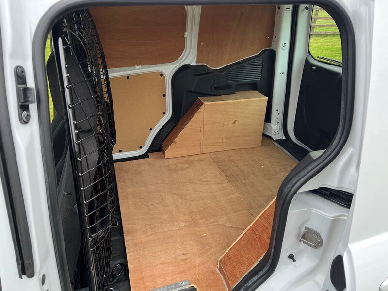 Ford Transit Courier TDCi Trend - U54