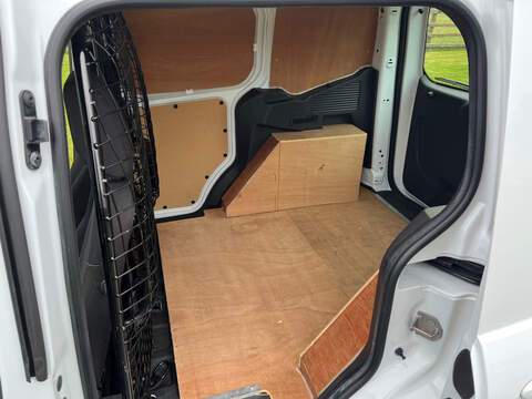 Ford Transit Courier TDCi Trend - U54