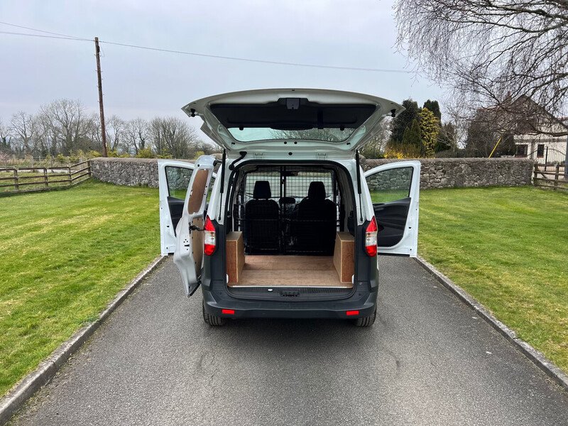Ford Transit Courier TDCi Trend - U54