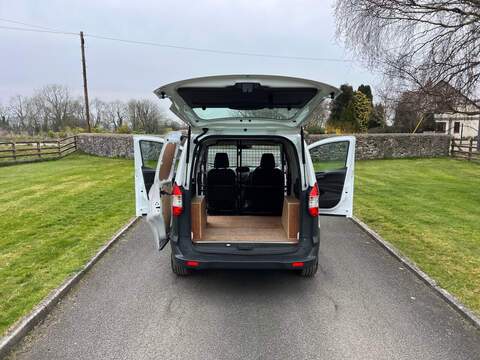 Ford Transit Courier TDCi Trend - U54