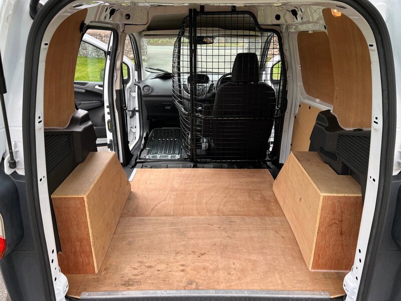 Ford Transit Courier TDCi Trend - U54