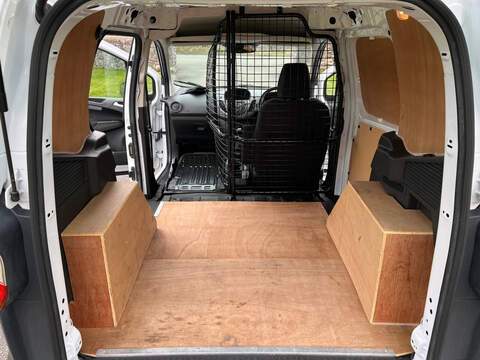 Ford Transit Courier TDCi Trend - U54