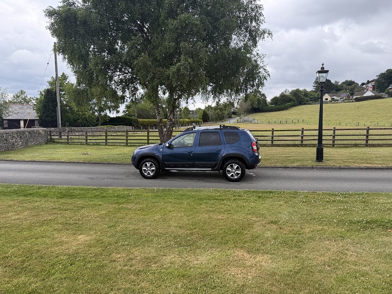 Dacia Duster dCi Laureate 4X4 - U55