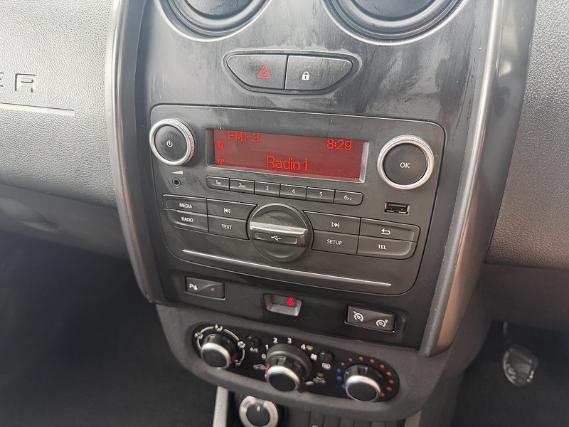 Dacia Duster dCi Laureate 4X4 - U55