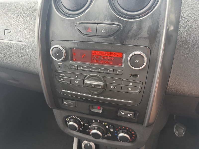 Dacia Duster dCi Laureate 4X4 - U55