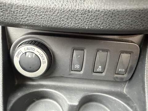 Dacia Duster dCi Laureate 4X4 - U55
