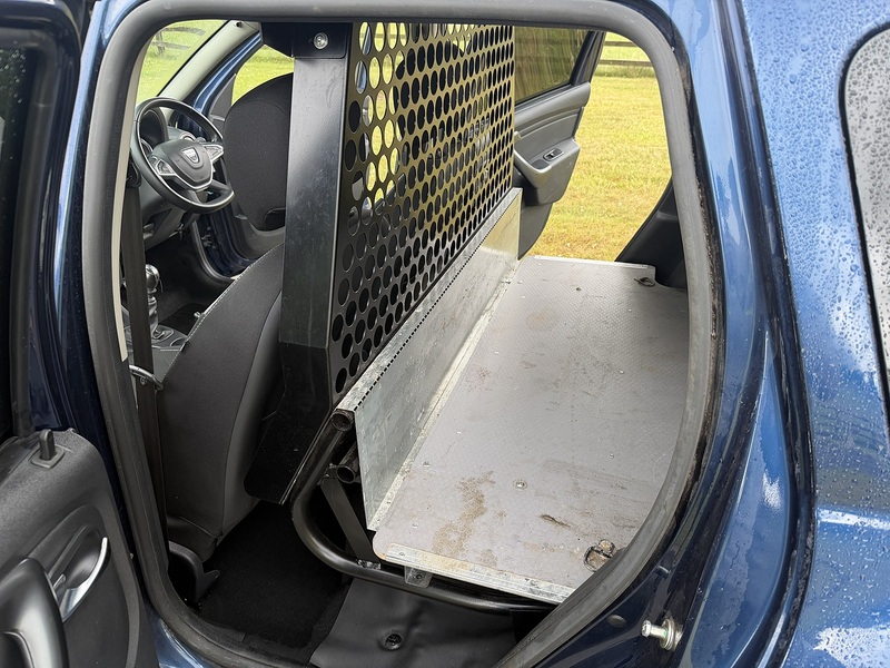 Dacia Duster dCi Laureate 4X4 - U55