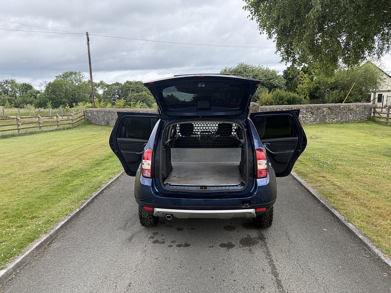 Dacia Duster dCi Laureate 4X4 - U55