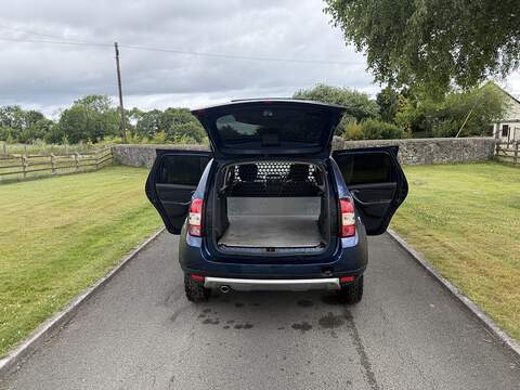 Dacia Duster dCi Laureate 4X4 - U55