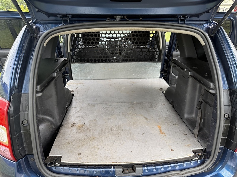Dacia Duster dCi Laureate 4X4 - U55