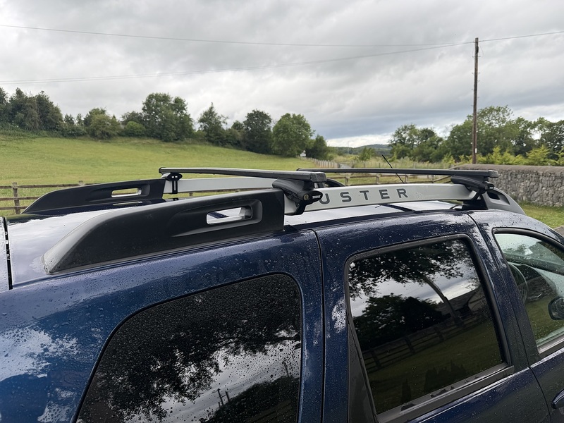 Dacia Duster dCi Laureate 4X4 - U55