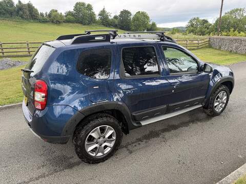 Dacia Duster dCi Laureate 4X4 - U55