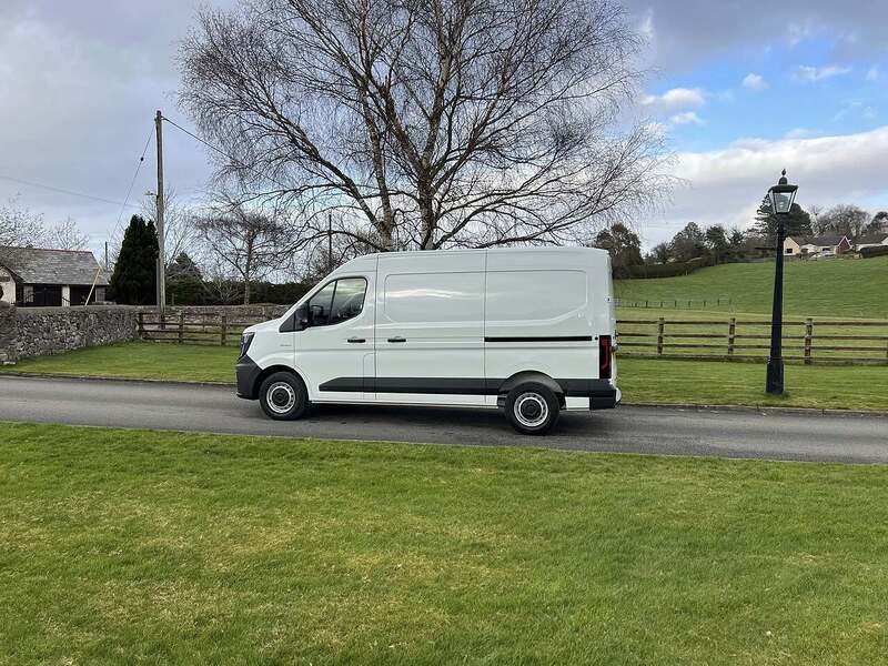 Renault Master dCi MM35 Advance - U57