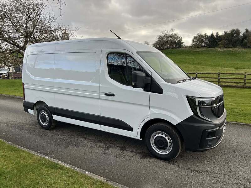 Renault Master dCi MM35 Advance - U57