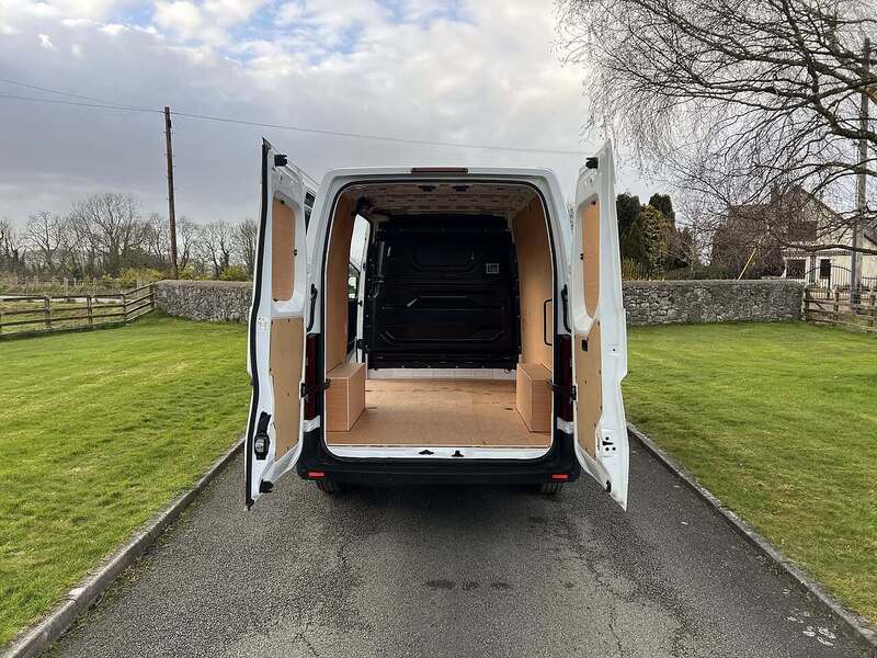 Renault Master dCi MM35 Advance - U57