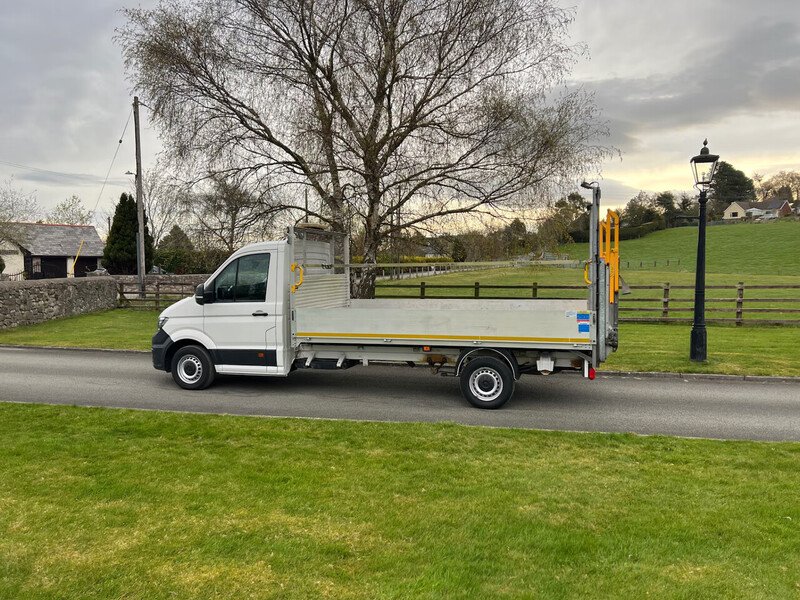 Volkswagen Crafter TDI CR35 Startline dropside - U58