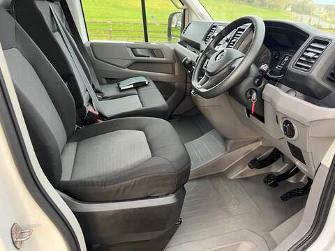 Volkswagen Crafter TDI CR35 Startline dropside - U58