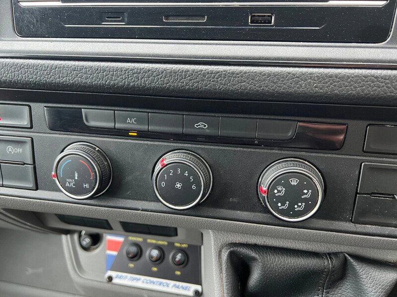 Volkswagen Crafter TDI CR35 Startline dropside - U58