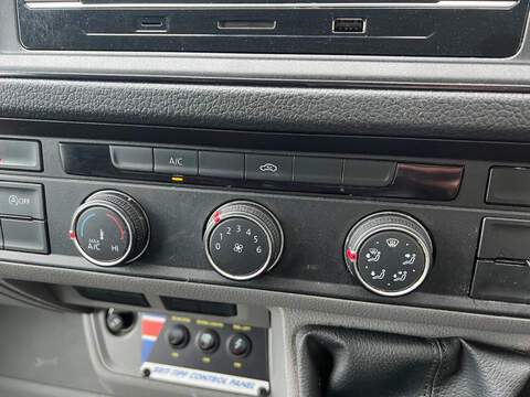 Volkswagen Crafter TDI CR35 Startline dropside - U58