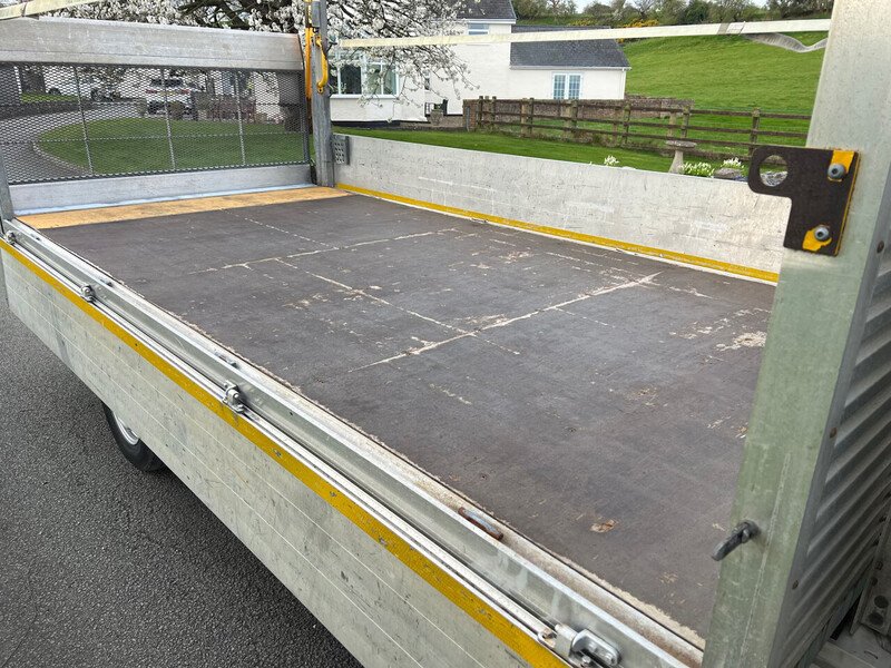 Volkswagen Crafter TDI CR35 Startline dropside - U58