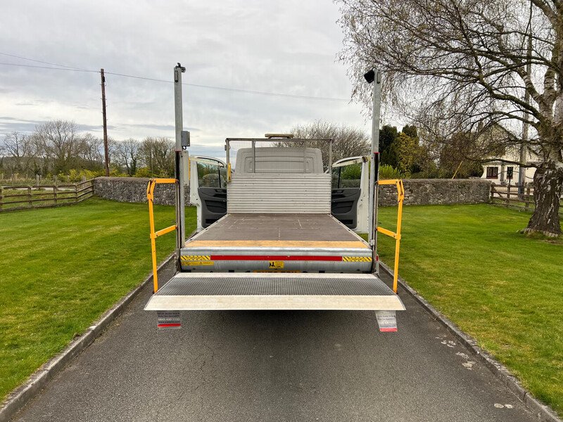 Volkswagen Crafter TDI CR35 Startline dropside - U58