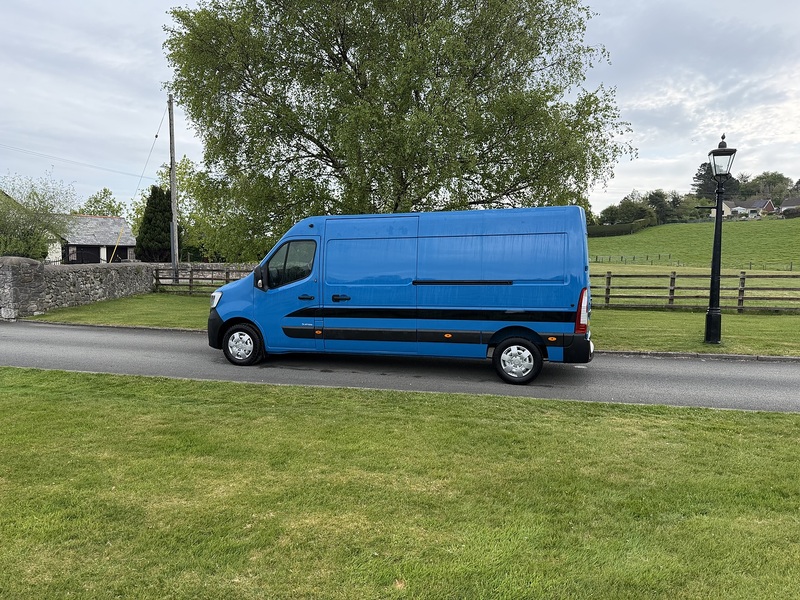Renault Master dCi ENERGY 35 Business - U59