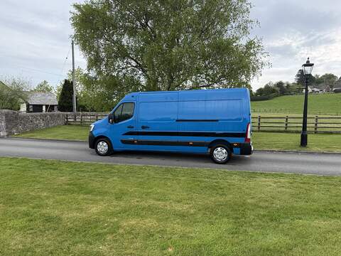 Renault Master dCi ENERGY 35 Business - U59
