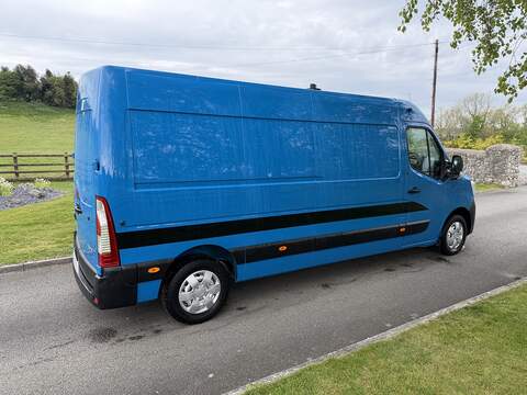 Renault Master dCi ENERGY 35 Business - U59