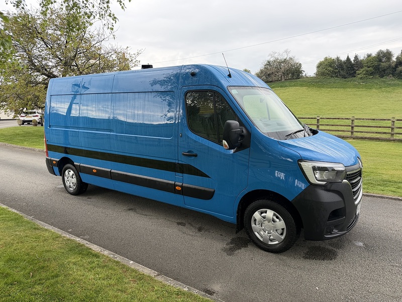 Renault Master dCi ENERGY 35 Business - U59