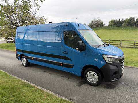 Renault Master dCi ENERGY 35 Business - U59