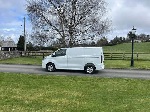 Ford Transit Custom 320 EcoBlue Limited - U61
