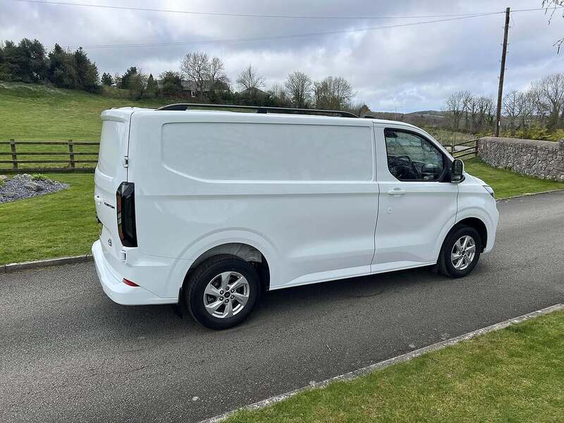 Ford Transit Custom 320 EcoBlue Limited - U61