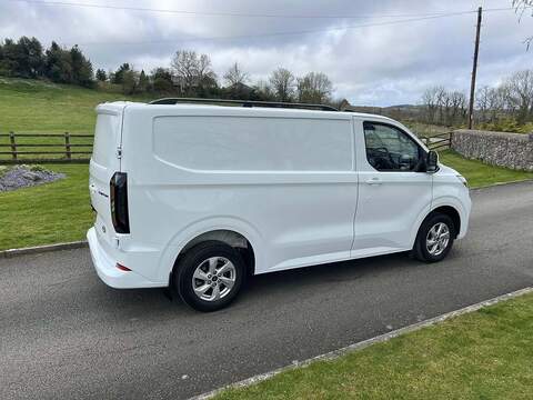 Ford Transit Custom 320 EcoBlue Limited - U61