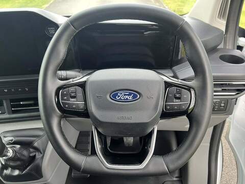 Ford Transit Custom 320 EcoBlue Limited - U61