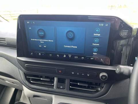 Ford Transit Custom 320 EcoBlue Limited - U61