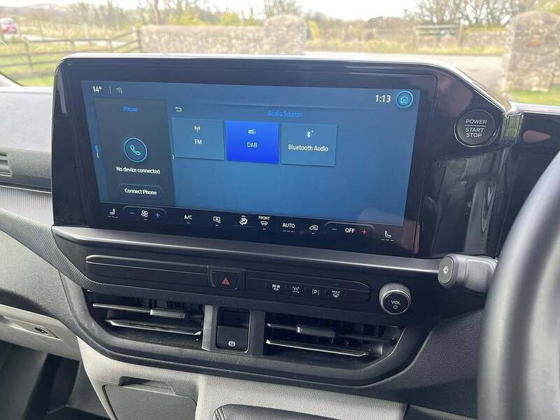 Ford Transit Custom 320 EcoBlue Limited - U61