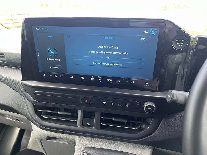 Ford Transit Custom 320 EcoBlue Limited - U61