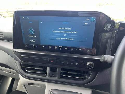 Ford Transit Custom 320 EcoBlue Limited - U61